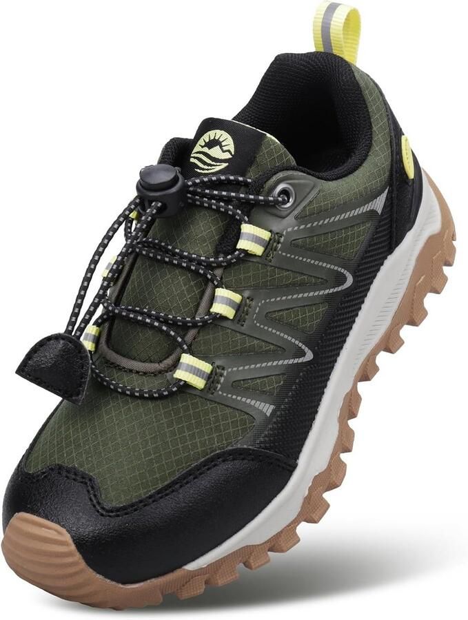 Kinder Sportschoenen & Ade de Antislip Sneakers voor Wandelen en Rennen