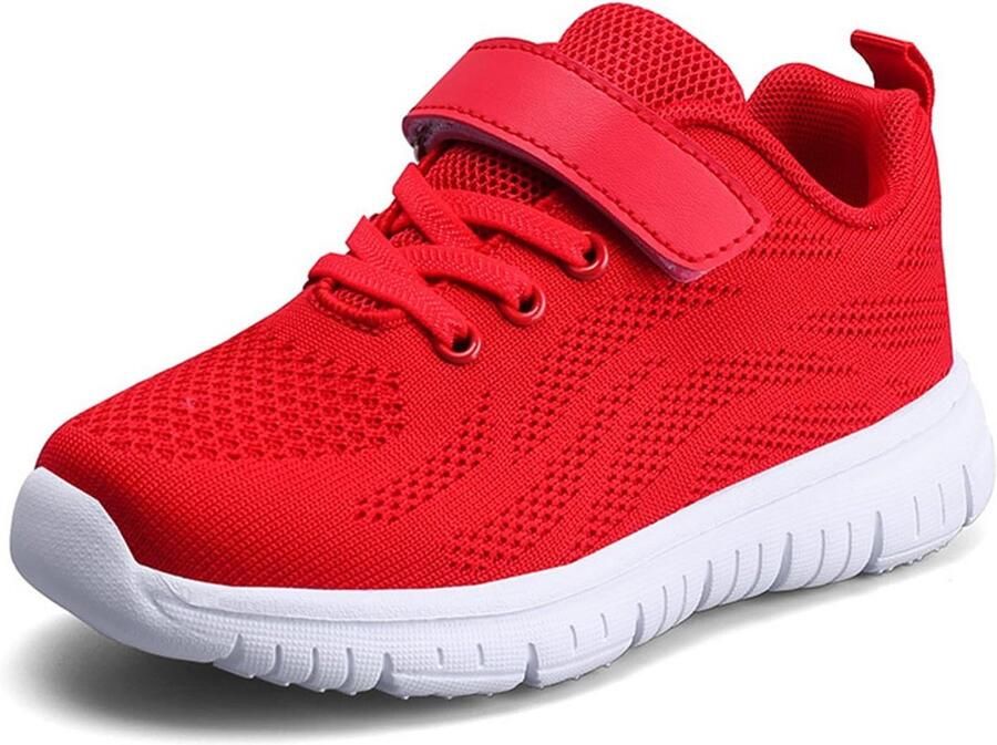 Kinder Sportschoenen Unisex Lichtgewicht en Antislip Loopschoenen voor en