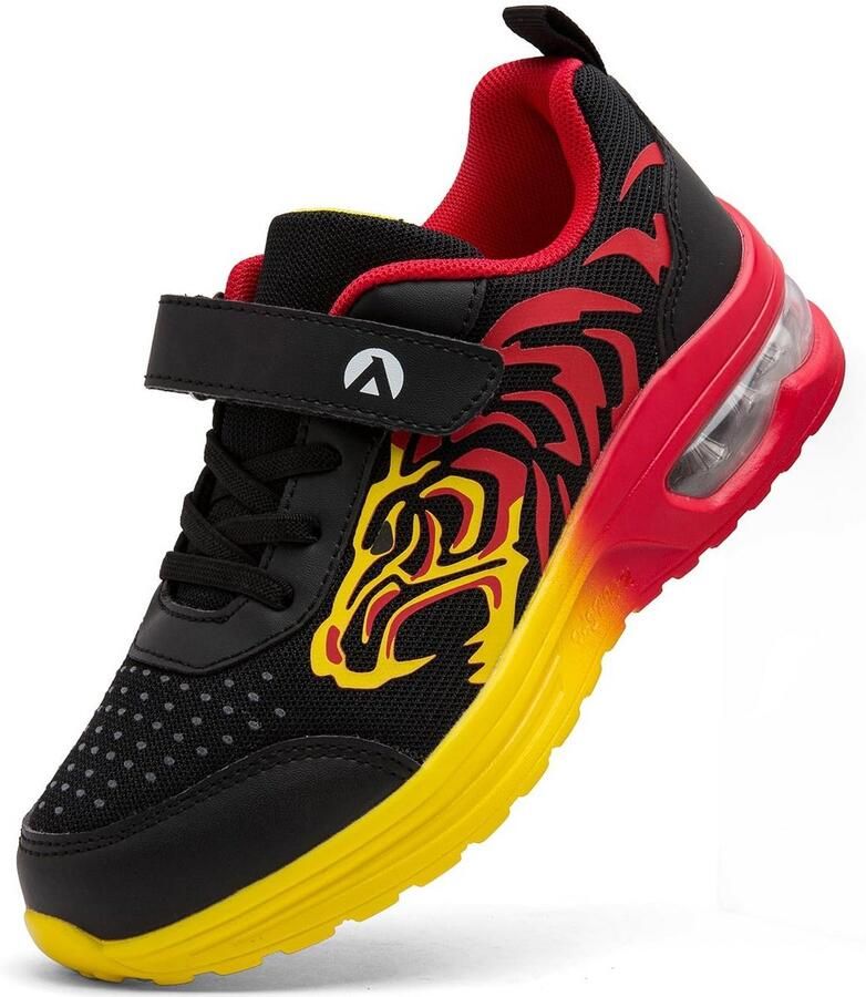 Kinder Sportschoenen voor en Lichtgewicht & Ade de Sneakers met Lichtgevende Zool