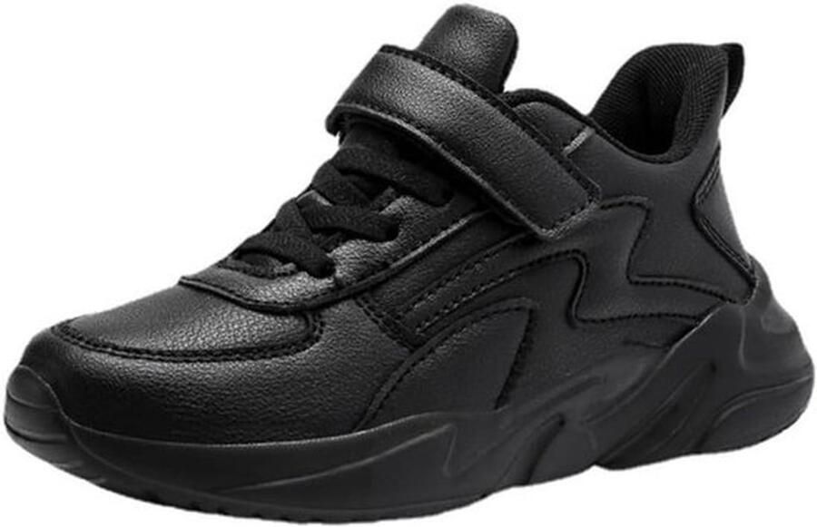 Kinder Sportschoenen Waterdichte Sneakers met Klittenband voor en )