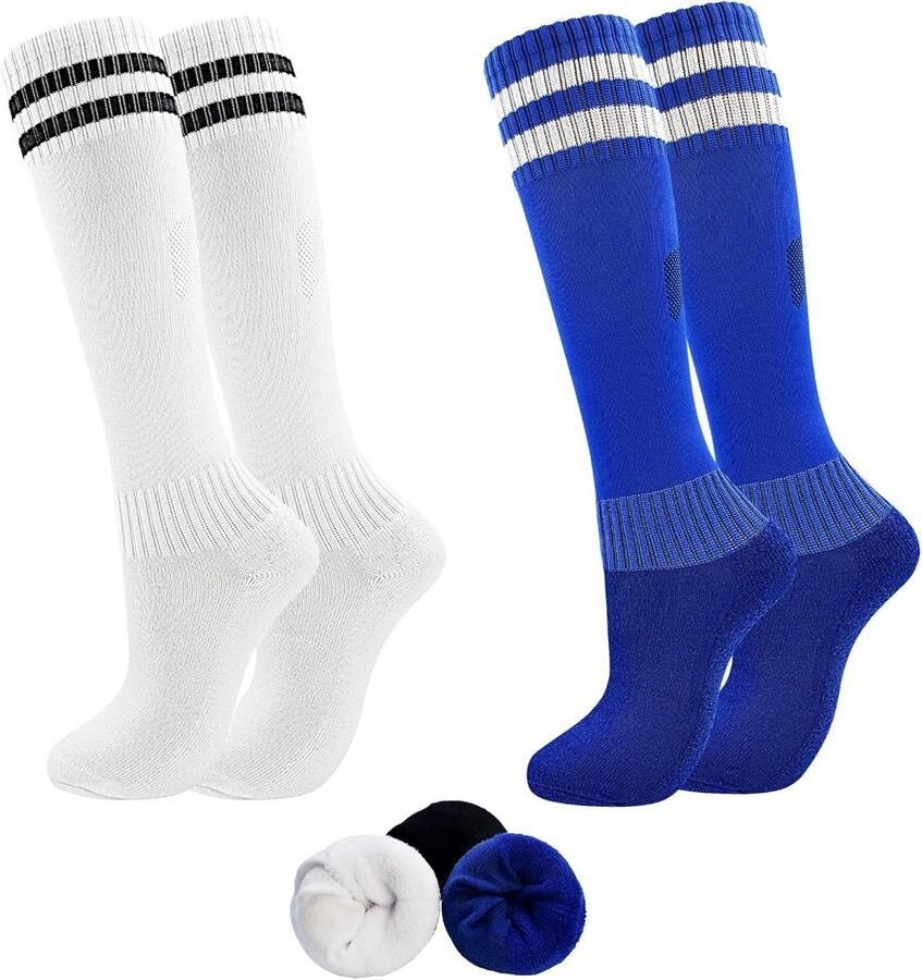 Kinder Sportsokken met Antislip voor Voetbal en Training Ade d en Duurzaam