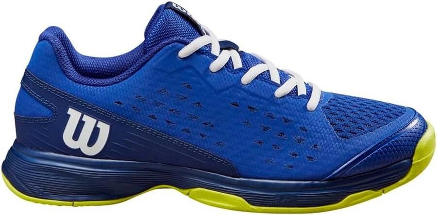 Kinder Tennisschoenen Kind Unisex Snel Aan- en Uittrekken met Quicklace