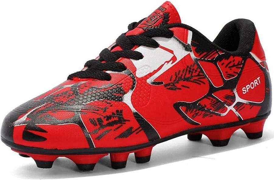 Voetbalschoenen Kinderen FG AG & Duurzame Trainingsschoenen