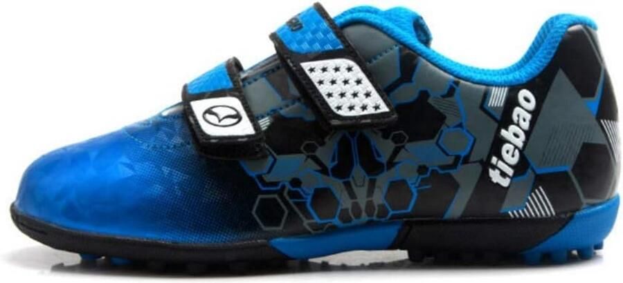 Kinder voetbalschoenen jongens anti-slip sportschoenen