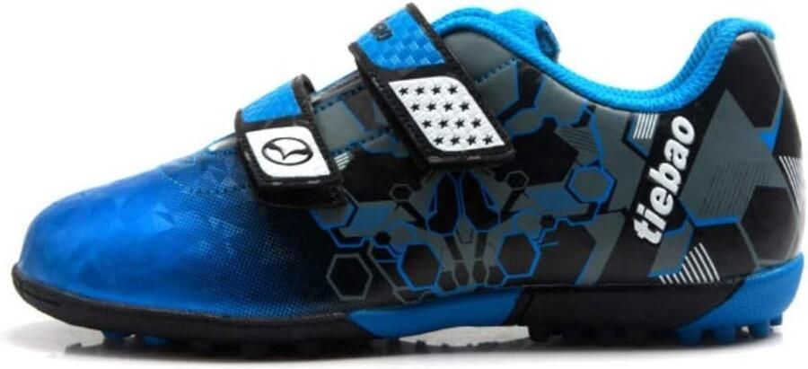 Kinder voetbalschoenen jongens anti-slip sportschoenen