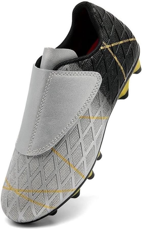 Kindervoetbalschoenen voor en Kunstgras en Indoor Training