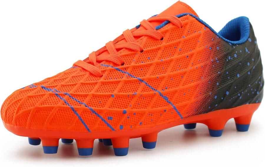 Kinder Voetbalschoenen Jongens Schoenen Buiten Trainen Stevige Ondergrond