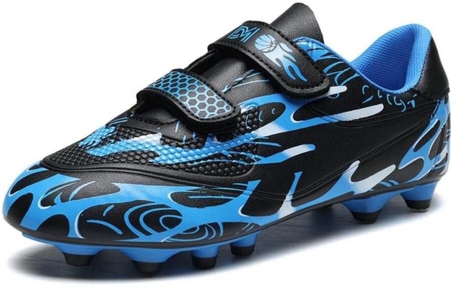Kinder Voetbalschoenen Lichtgewicht en Ade d FG Blauw