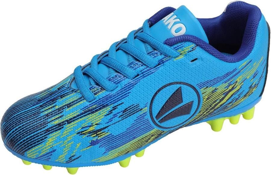 Kinder Voetbalschoenen met Noppen Stevige Grip en Balcontrole