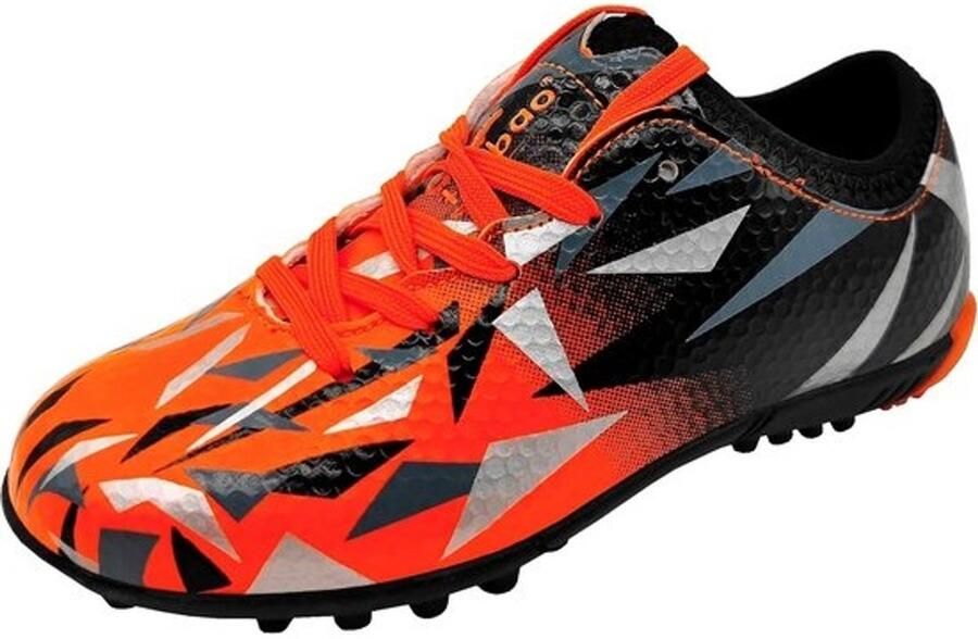 Kinderen Voetbalschoenen Firm Ground Schoen Trainingsschoenen