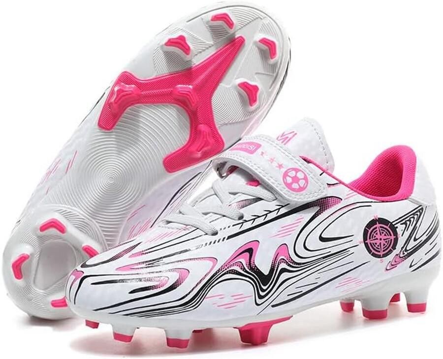 Kinder Voetbalschoenen TF voor en Professionele Lichtgewicht Sportschoenen