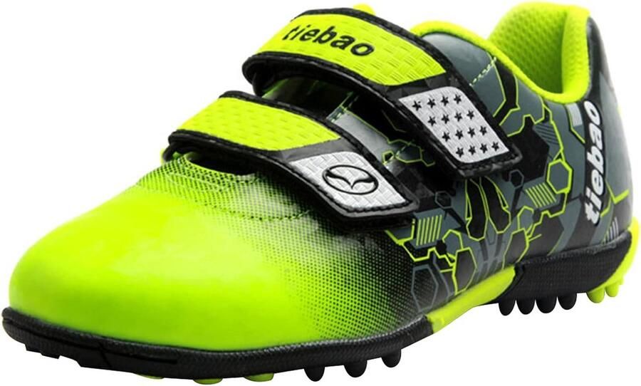 Kinder voetbalschoenen voor jongens Duurzame schoenen voor op het veld