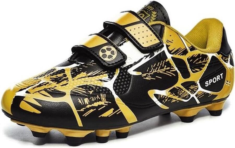 Kinder Voetbalschoenen voor en Antislip Noppen t m