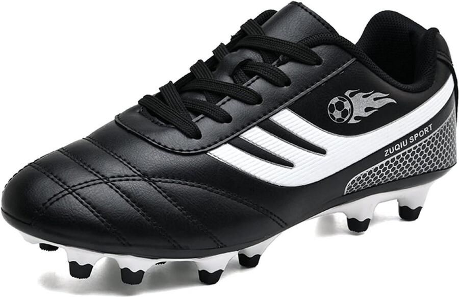 Kindervoetbalschoenen Kunstgras & Outdoor Sportschoenen voor Kinderen