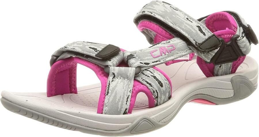 Kinder Wandelsandalen Lichtgewicht & Sportief Zomer Geschikt voor Elk Terrein