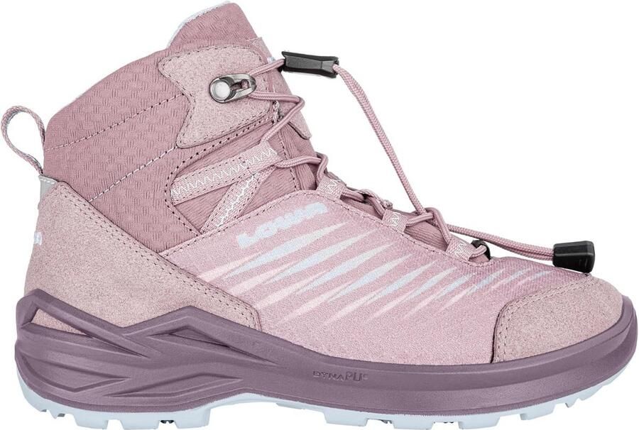 Kinder Wandelschoen Mid Hoog Waterdicht Ade d Snelvetersysteem