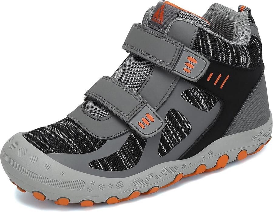 Kinder Wandelschoenen Antislip Lichtgewicht Trekking Laarzen voor en