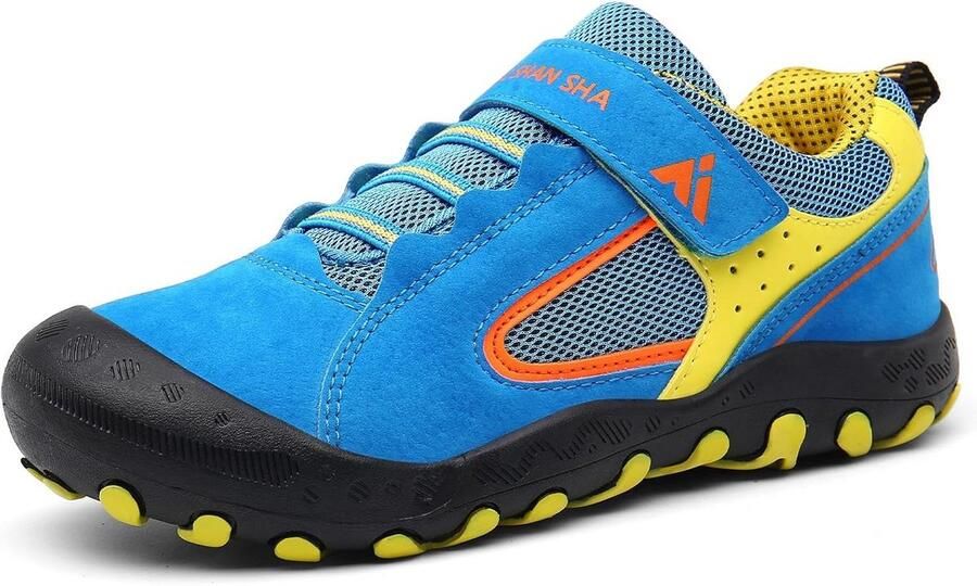 Kinder Wandelschoenen en Antislip Outdoor Trekkingschoenen
