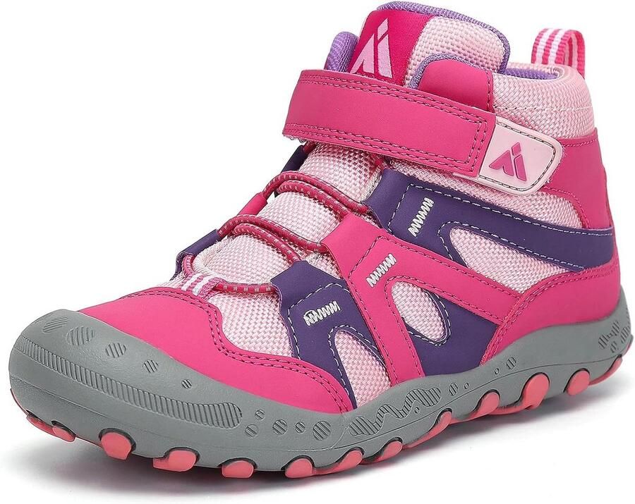 Kinder Wandelschoenen en Antislip Outdoorschoenen voor Trekking