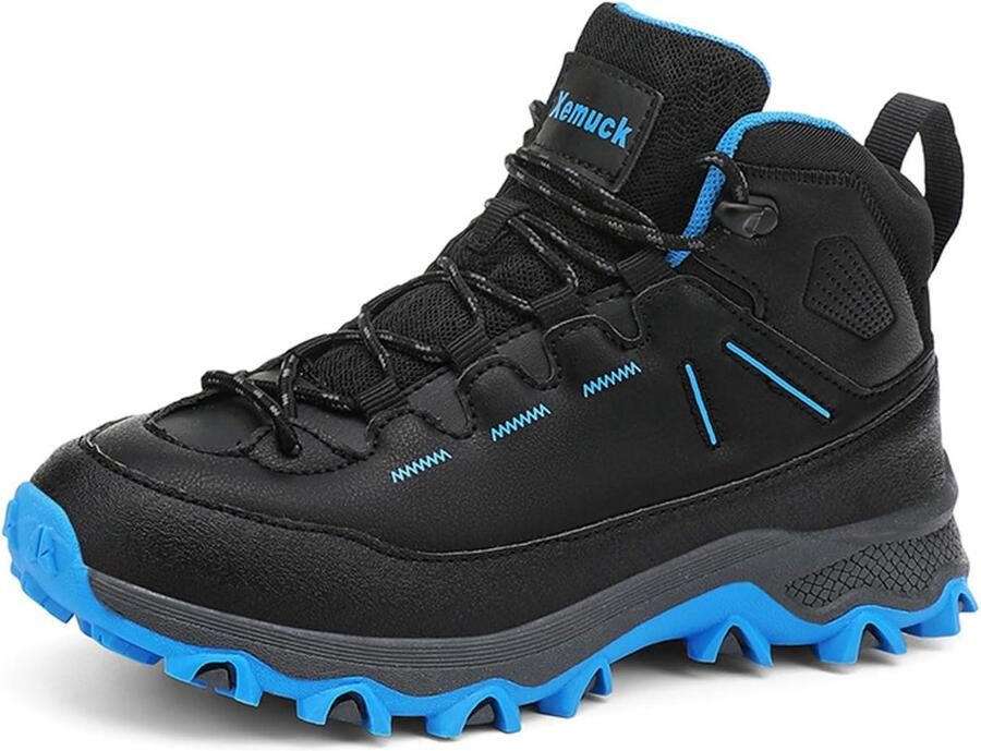 Kinder Wandelschoenen en Stevige Outdoor Trekking Schoenen Comfortabel voor Alle Seizoenen )