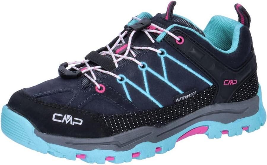 Kinder Wandelschoenen Laag Model Waterdicht voor en