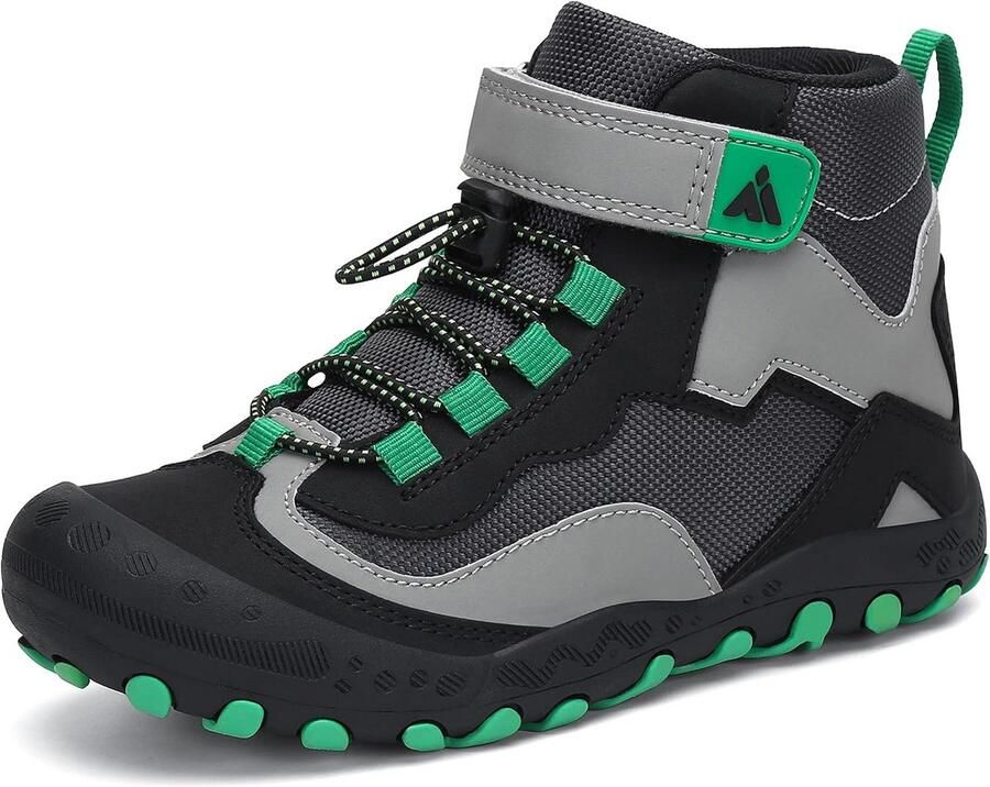 Kinder Wandelschoenen Lichtgewicht Antislip Trekkinglaarzen en