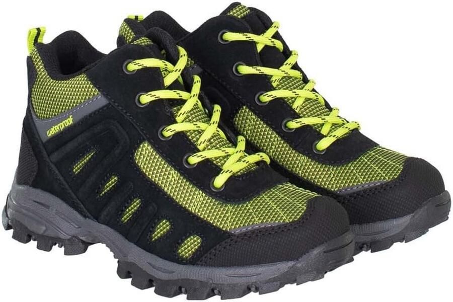 Kinder Wandelschoenen Regenboog Kleuren Trekking Schoenen voor Kinderen