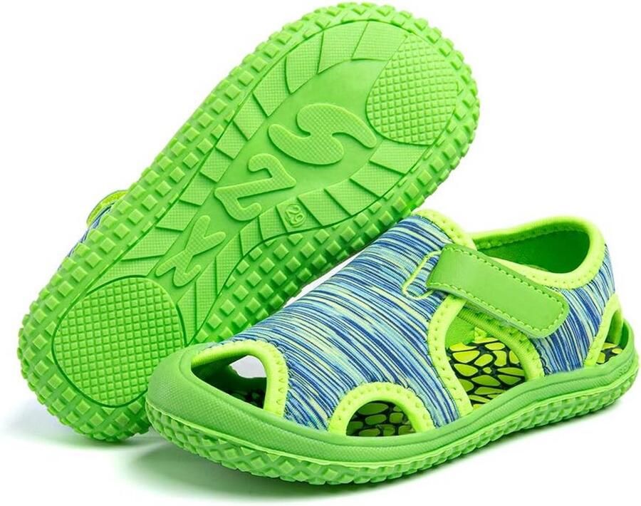 Kinder Zomer Sandalen Antislip Ade d voor en Geschikt voor Strand en Wandelen