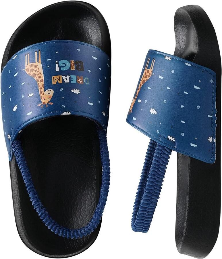 Kinder Zomersandalen Sportief voor en Strand en Buitenschoenen