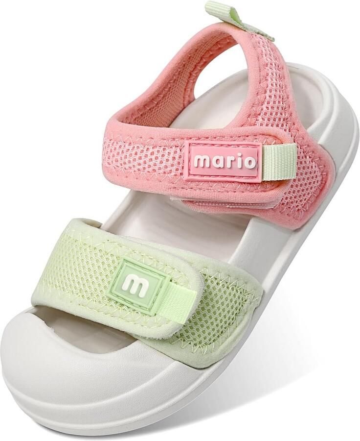 Kinder Zomersandalen Unisex Voor en Gesloten Teen Trekking Sandalen Outdoor