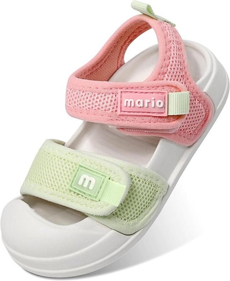 Kinder Zomersandalen Unisex Voor en Gesloten Teen Trekking Sandalen Outdoor