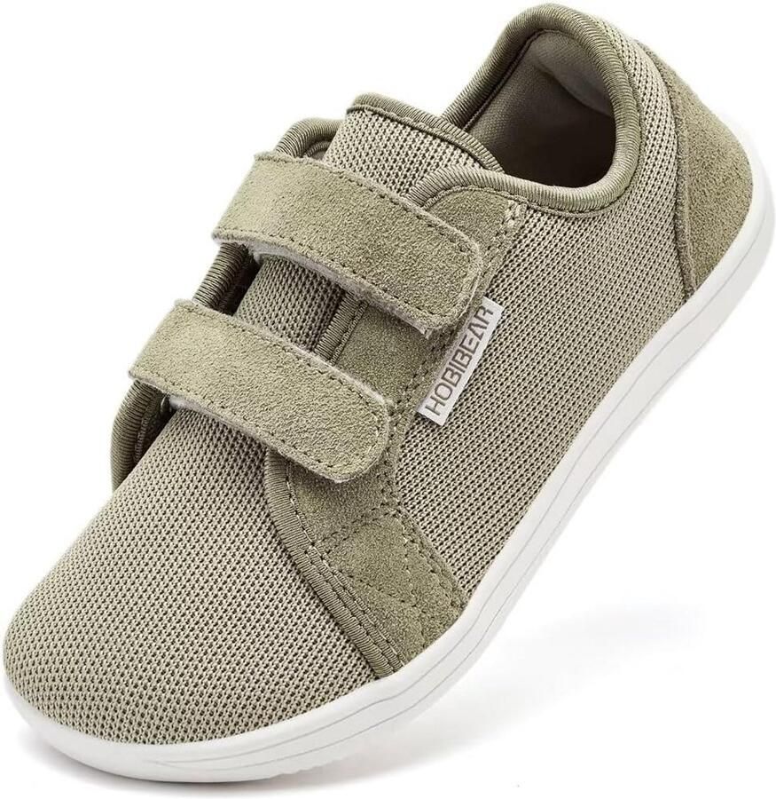 Kinderbarefootschoenen voor Buitensport Trailrunning en Wandelen Minimalistisch en Comfortabel