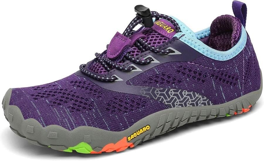 Barefoot Kinderschoenen Teenschoenen Ade d en Antislip