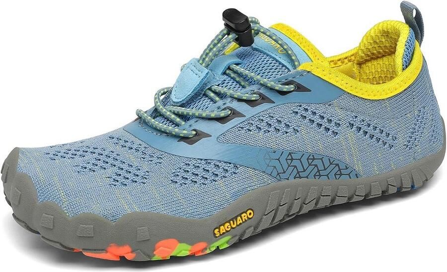 Kinderen Blotevoetenschoenen Ade d Antislip Wandelschoenen Lichtgewicht Hardloopschoenen