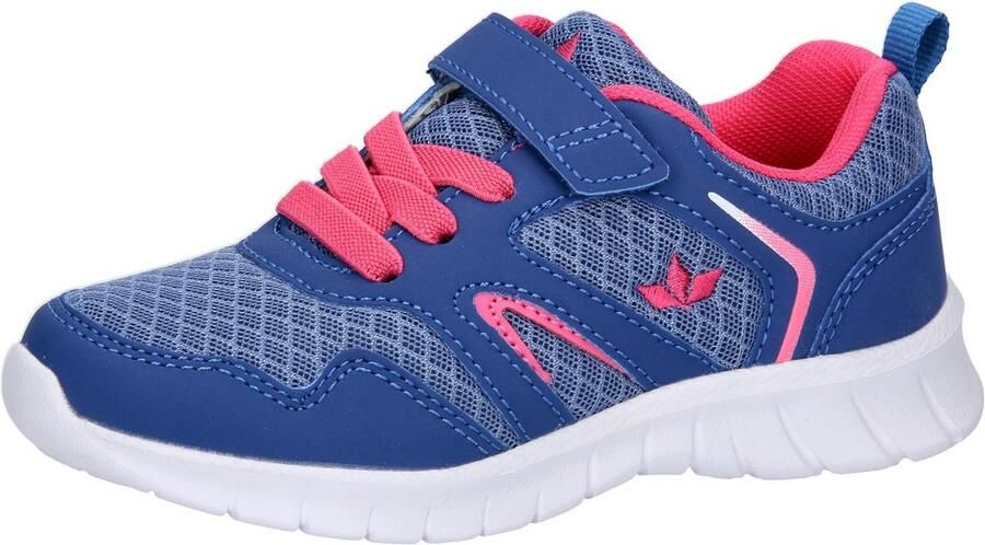 Kinderen en Tieners Sneakers met Klittenband en Elastische Veters