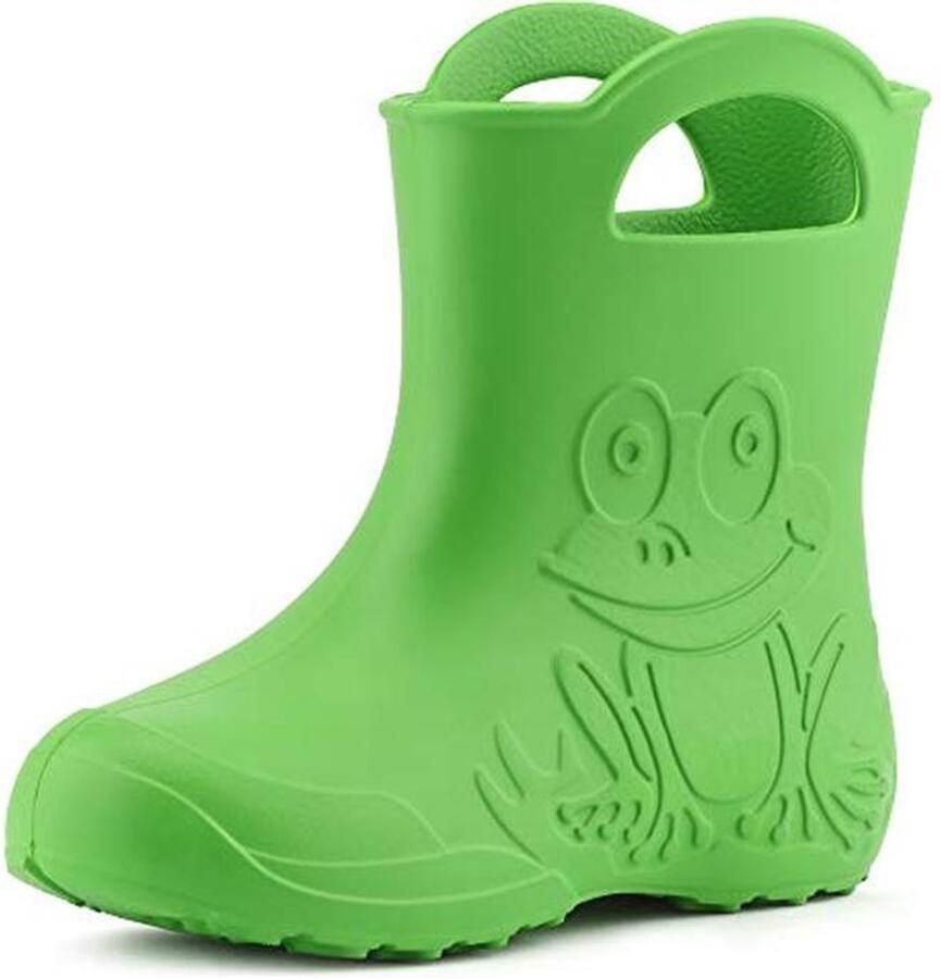Kinderen EVA Gummlaarzen Lichtgewicht en Comfortabel voor Regenweer