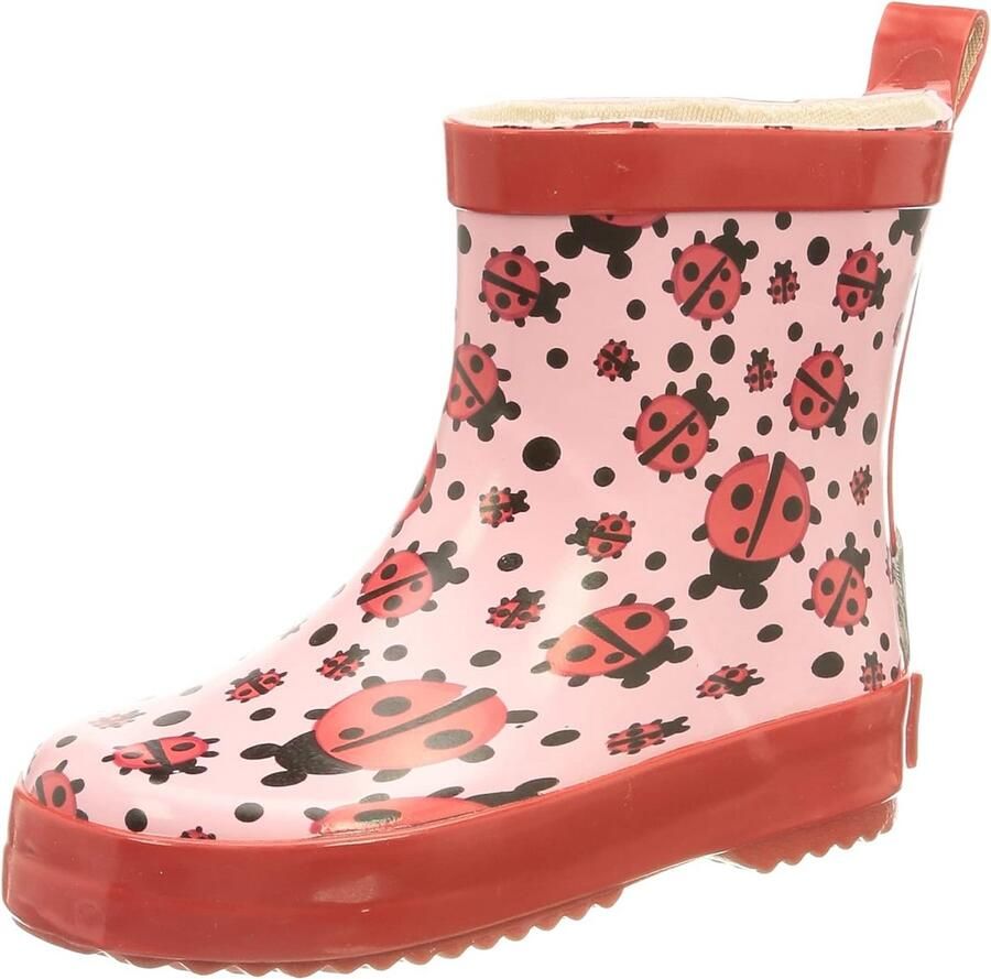 Kinderen Halfhoge Laarzen voor Meisjes Roze