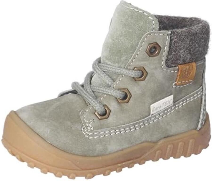 Kinderen Laarzen DEANY Schoenbreedte Groot en Waterdicht