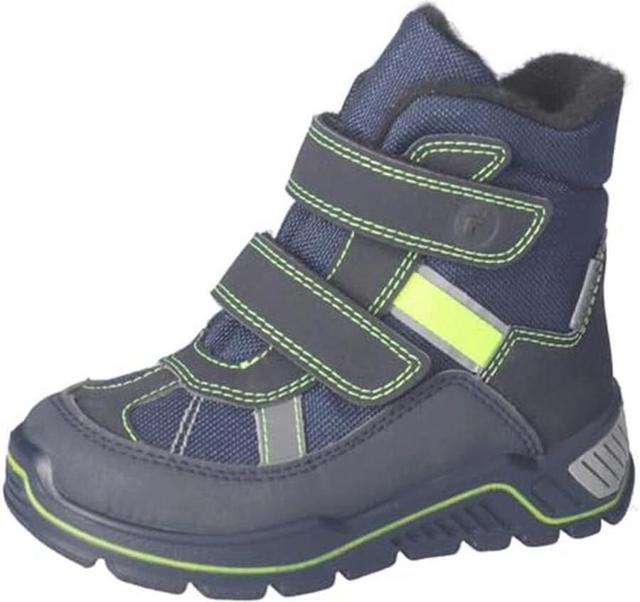 Kinderen Laarzen met Normale Schoenbreedte en Verwisselbaar Voetbed