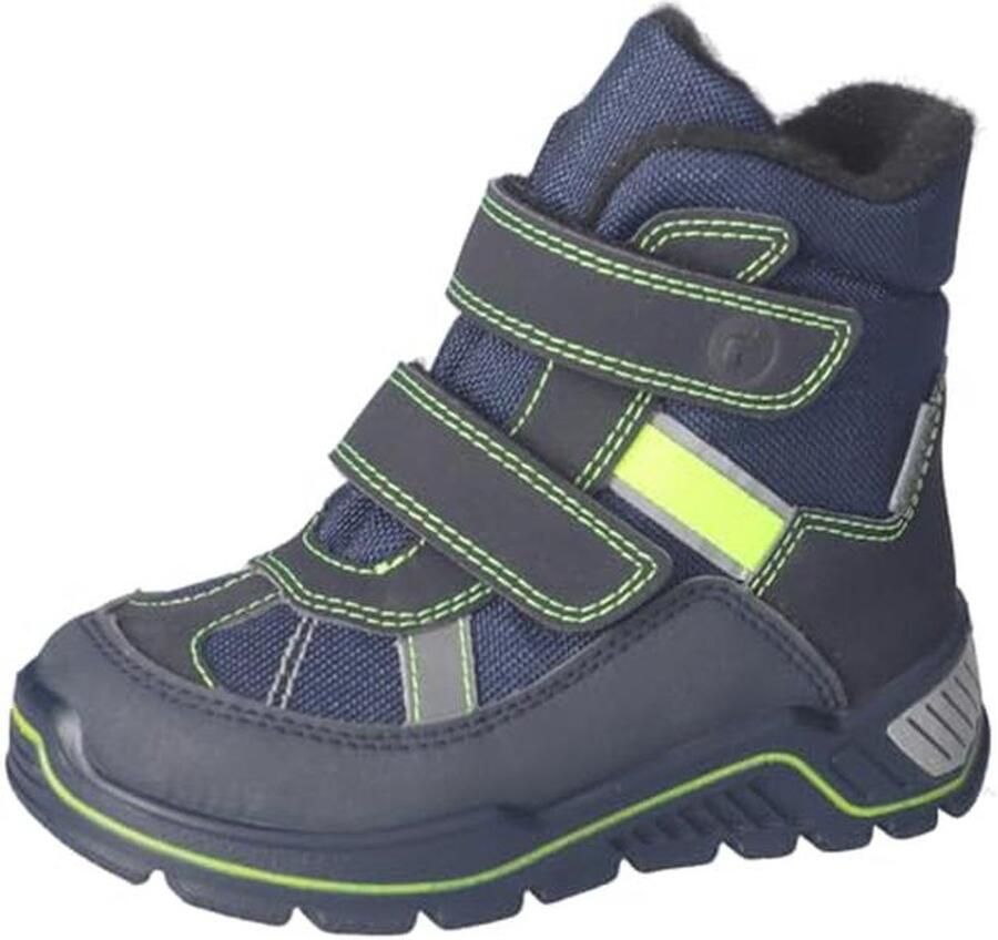 Kinderen Laarzen met Normale Schoenbreedte en Verwisselbaar Voetbed