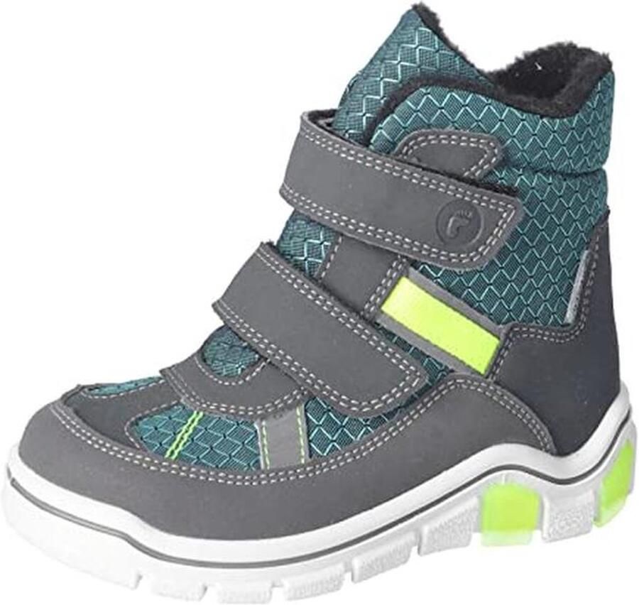 Kinderen Laarzen met Verwisselbaar Voetbed en Sympatex