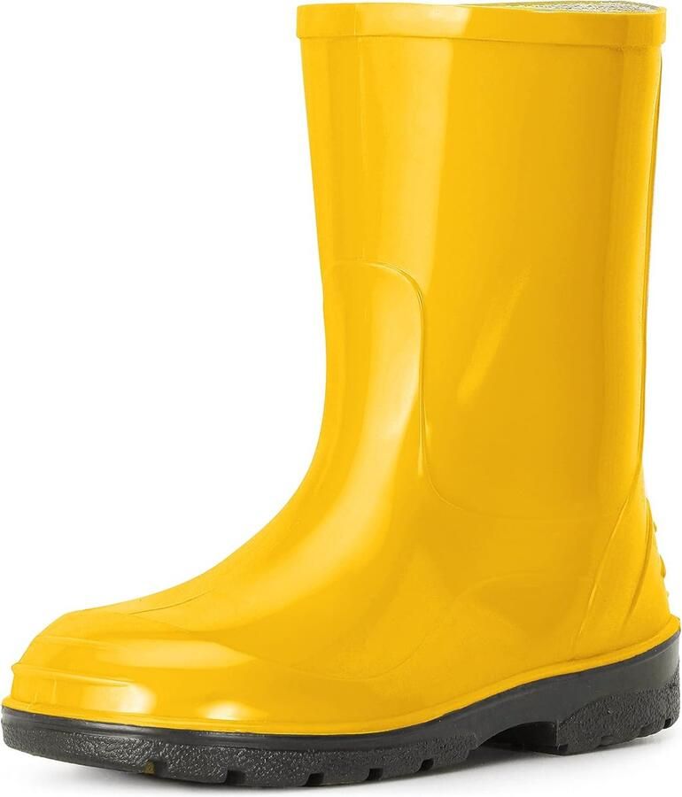 Kinderen Laarzen Regenlaarzen Buiten Spelen Waterdicht Materiaal 250 gram