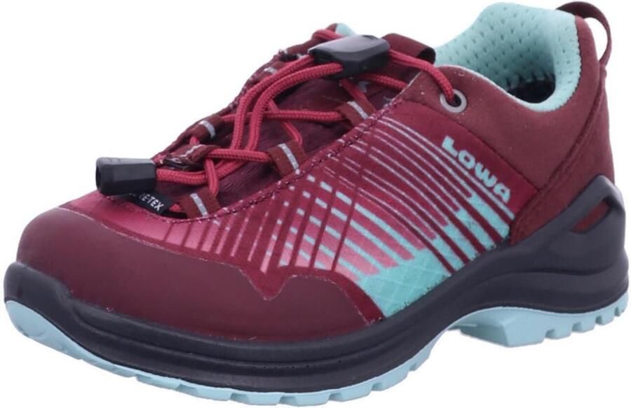 Kinderen Lage Wandelschoenen Waterdicht met Speed Veters