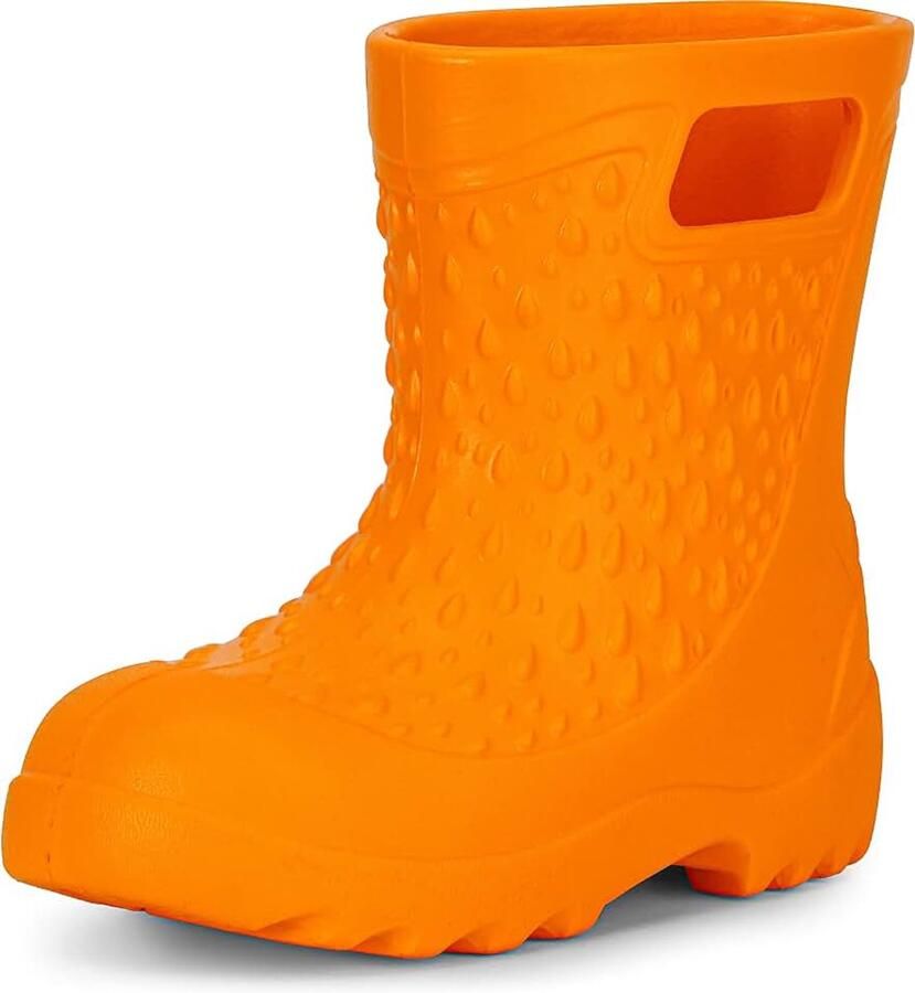 Kinderen Lichtgewicht EVA Rubberen Regenlaarzen Rubberlaarzen LADW006