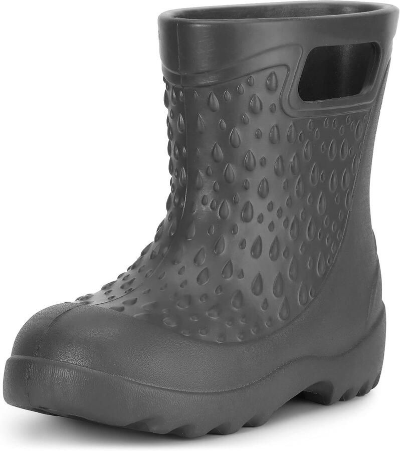 Kinderen Lichtgewicht EVA Rubberen Regenlaarzen Rubberlaarzen LADW006
