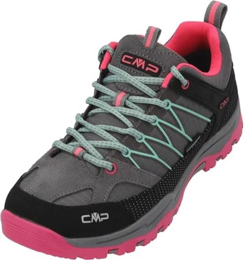 Kinderen Low Trekking- & Wandelschoenen Waterdicht en Comfortabel