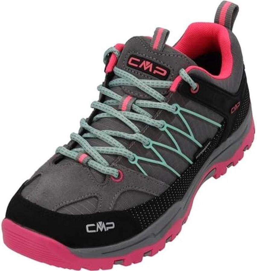 Kinderen Low Trekking- & Wandelschoenen Waterdicht en Comfortabel