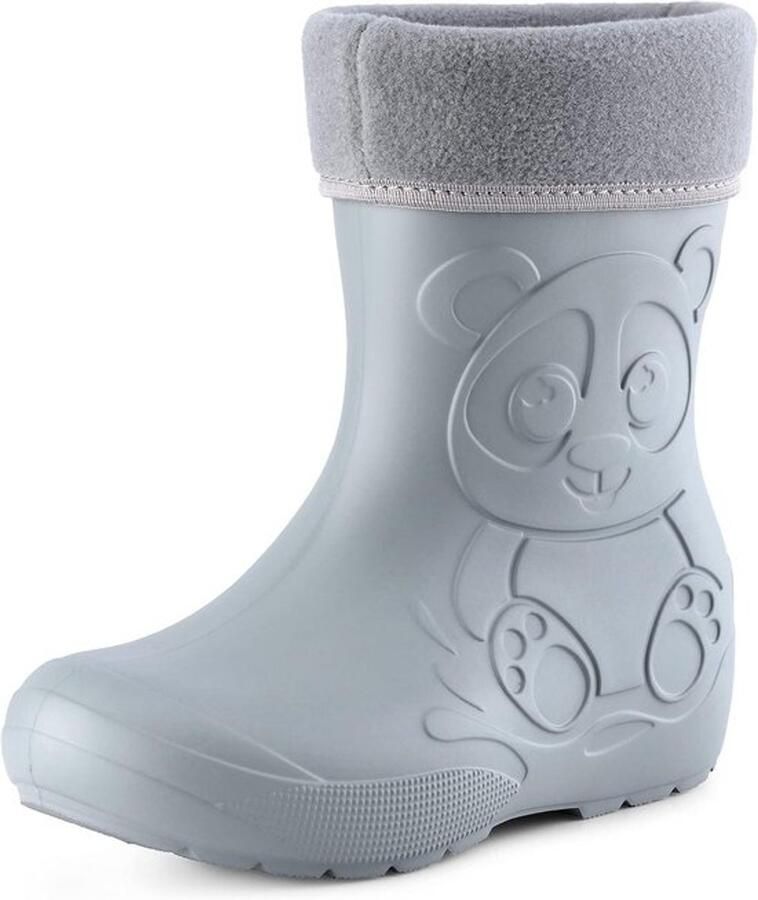 Kinderen Rubberlaarzen Regenschoenen Laarzen Buiten Spelen Uiterst Lichtgewicht EU Gemaakt Panda Design