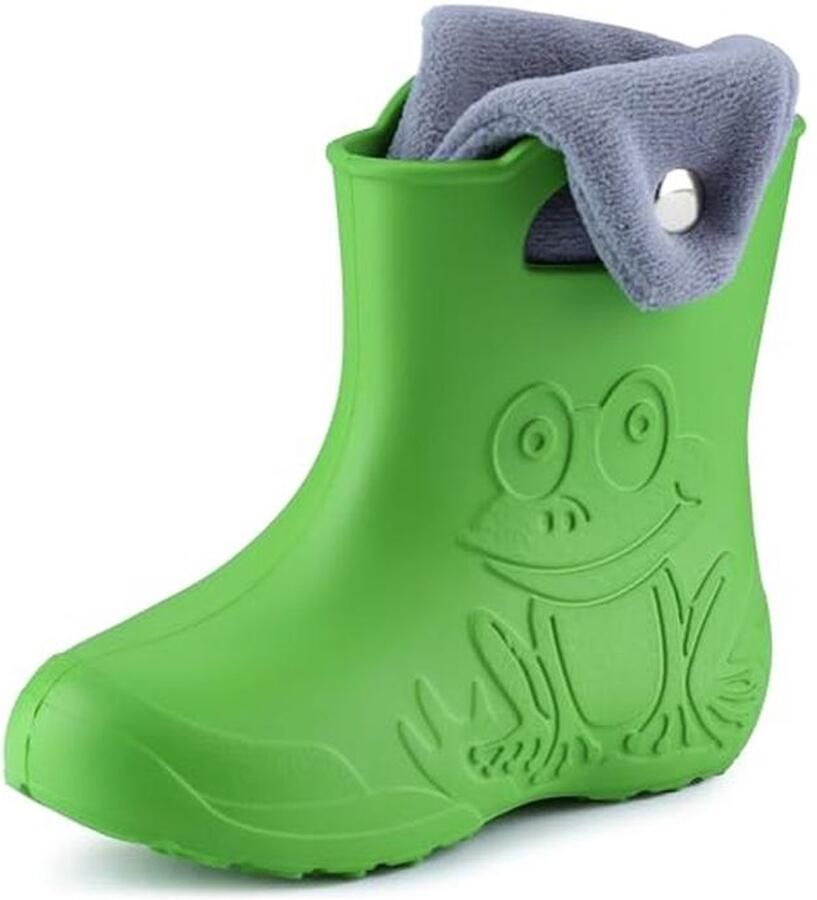 Kinderen Rubberlaarzen voor Elk Seizoen Licht en Comfortabel
