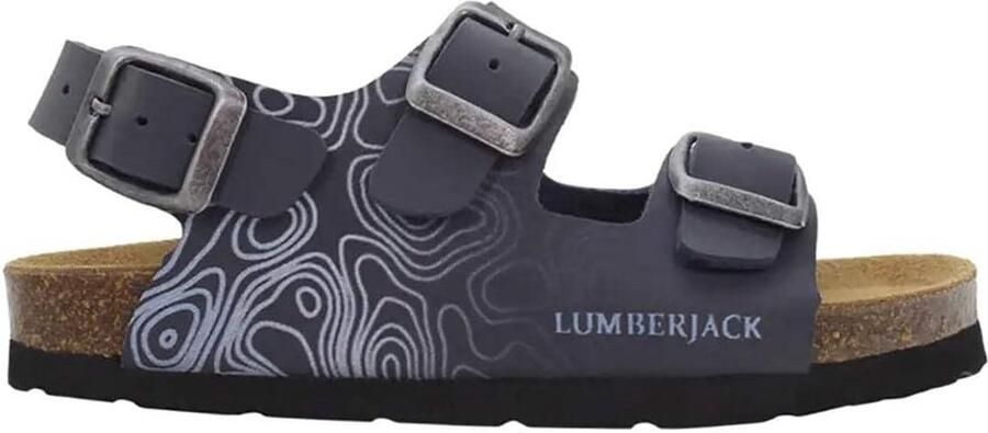 Kinderen Sandaal met Hielriem en Klittenbandsluiting